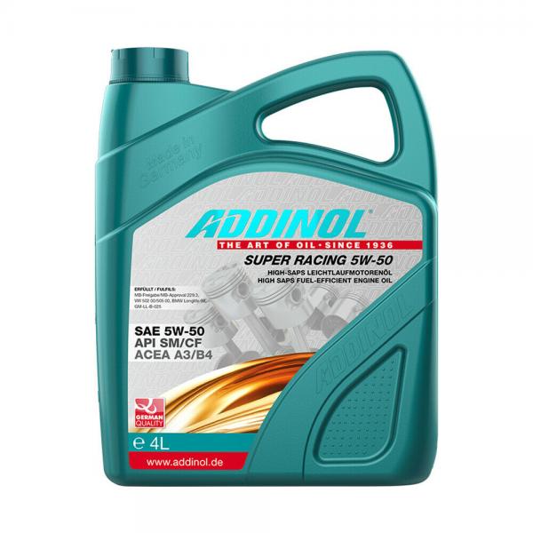 Addinol Super Racing 5W-50 4 Liter